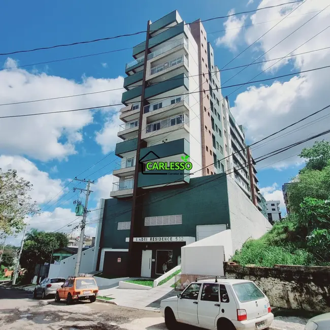 Foto 1 de Apartamento com 2 quartos à venda, 70m2 em Nossa Senhora de Lourdes, Santa Maria - RS