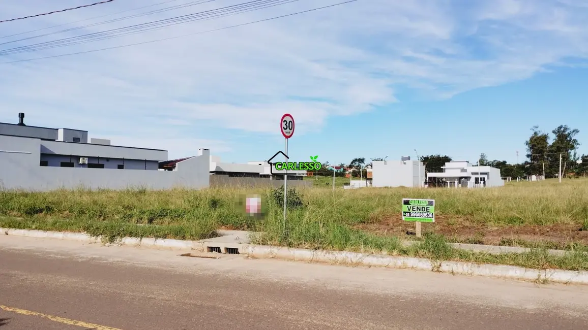 Foto 5 de Terreno / Lote à venda, 330m2 em Pinheiro Machado, Santa Maria - RS