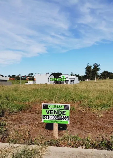 Foto 2 de Terreno / Lote à venda, 330m2 em Pinheiro Machado, Santa Maria - RS