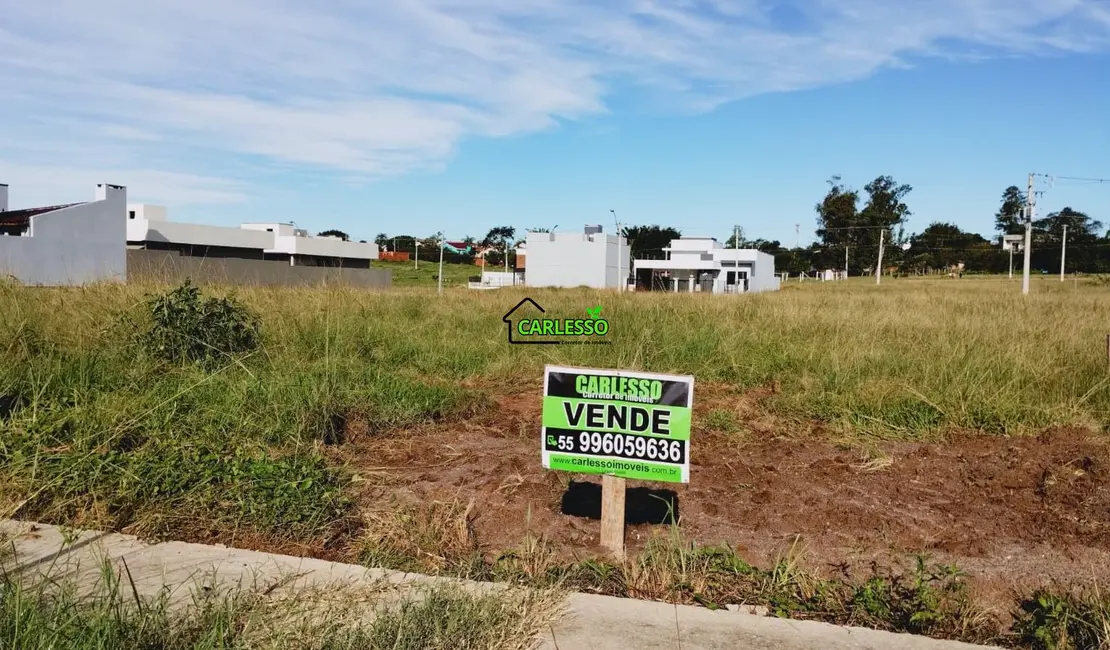 Foto 3 de Terreno / Lote à venda, 330m2 em Pinheiro Machado, Santa Maria - RS