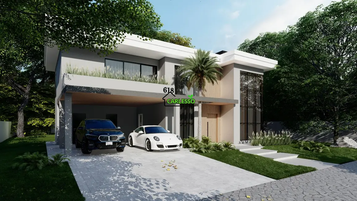 Casa com 3 quartos à venda, 292m2 em Lucas Araújo, Passo Fundo - RS - imagem 5 Foto 5 de Casa com 3 quartos à venda, 292m2 em Lucas Araújo, Passo Fundo - RS