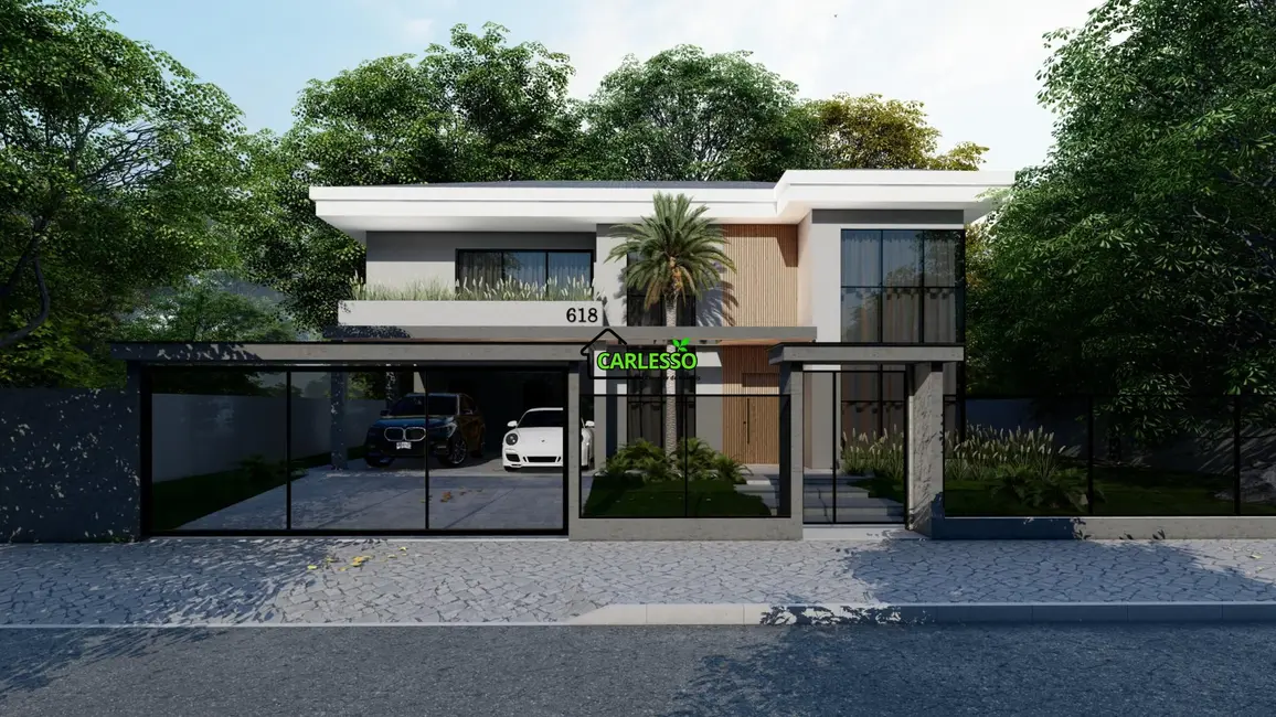 Casa com 3 quartos à venda, 292m2 em Lucas Araújo, Passo Fundo - RS - imagem 3 Foto 3 de Casa com 3 quartos à venda, 292m2 em Lucas Araújo, Passo Fundo - RS