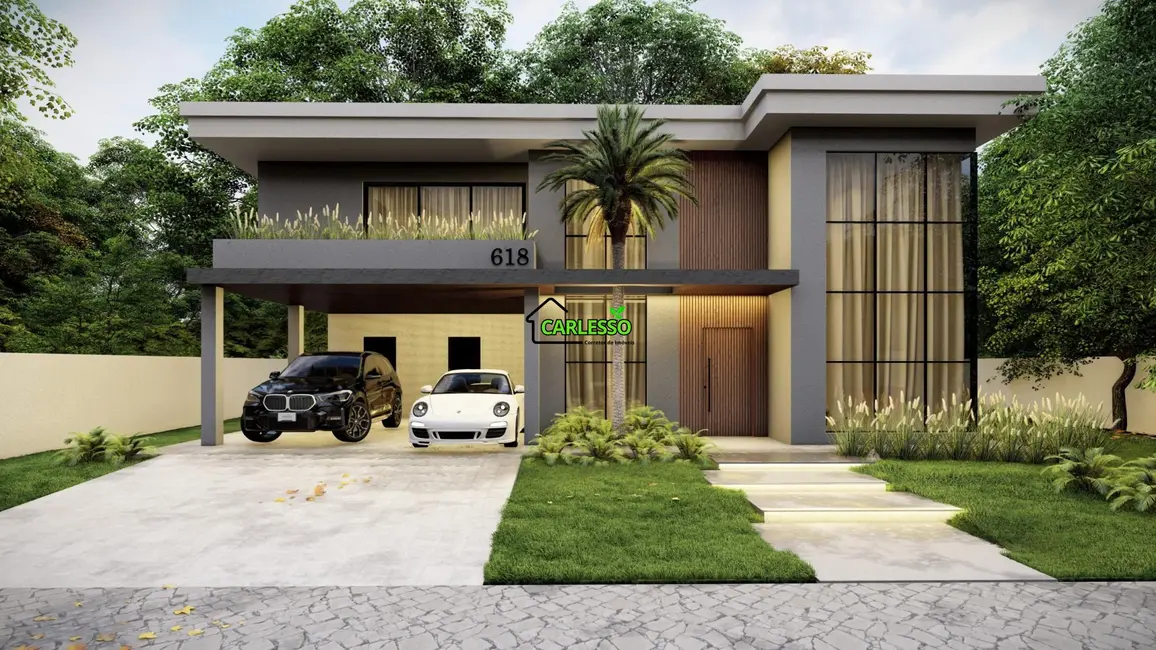 Casa com 3 quartos à venda, 292m2 em Lucas Araújo, Passo Fundo - RS - imagem 2 Foto 2 de Casa com 3 quartos à venda, 292m2 em Lucas Araújo, Passo Fundo - RS