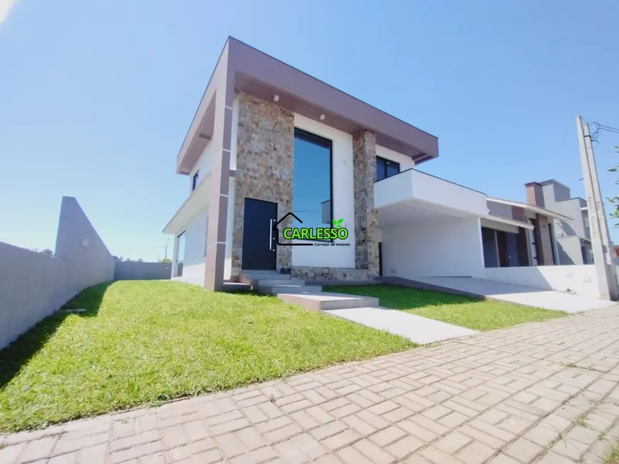 Casa com 3 quartos à venda, 176m2 em Camobi, Santa Maria - RS - imagem 2 Foto 2 de Casa com 3 quartos à venda, 176m2 em Camobi, Santa Maria - RS