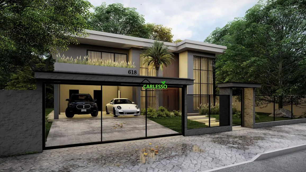 Casa com 3 quartos à venda, 292m2 em Lucas Araújo, Passo Fundo - RS - imagem 1 Foto 1 de Casa com 3 quartos à venda, 292m2 em Lucas Araújo, Passo Fundo - RS