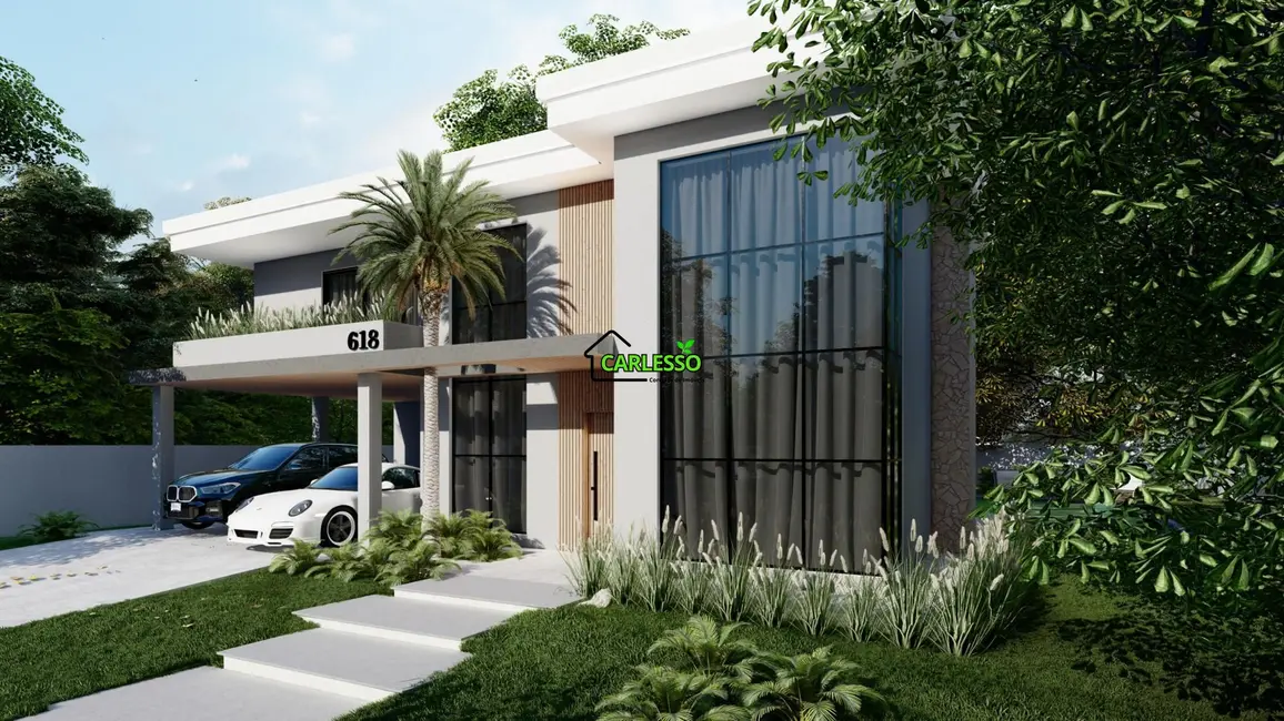 Casa com 3 quartos à venda, 292m2 em Lucas Araújo, Passo Fundo - RS - imagem 4 Foto 4 de Casa com 3 quartos à venda, 292m2 em Lucas Araújo, Passo Fundo - RS