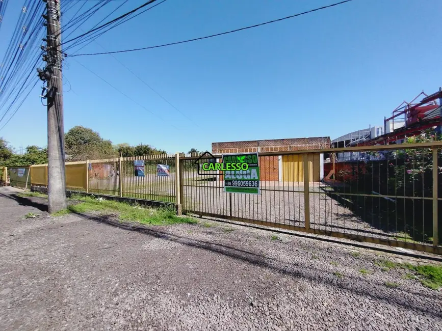 Foto 1 de Fazenda / Haras para alugar, 2822m2 em São João, Santa Maria - RS