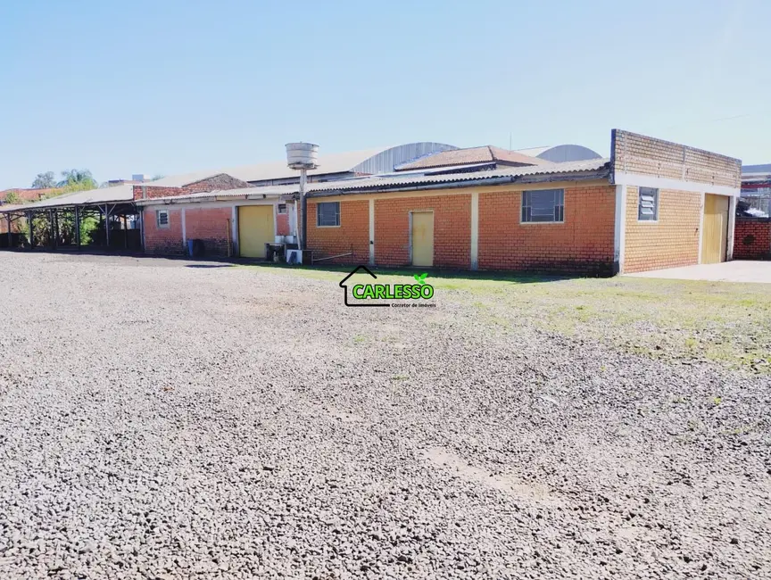 Foto 8 de Fazenda / Haras para alugar, 2822m2 em São João, Santa Maria - RS