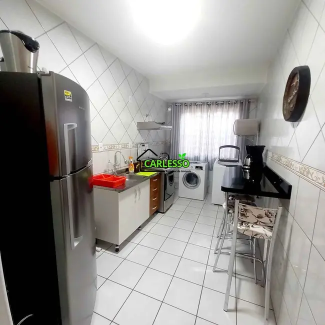 Foto 5 de Apartamento com 3 quartos à venda, 62m2 em Boi Morto, Santa Maria - RS