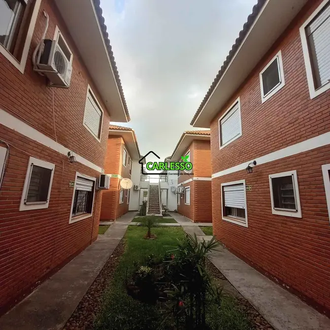 Foto 1 de Apartamento com 3 quartos à venda, 62m2 em Boi Morto, Santa Maria - RS