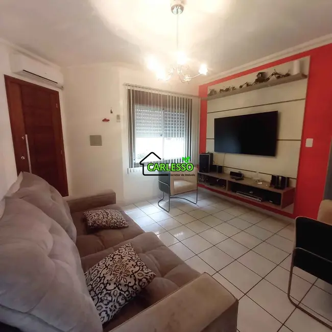 Foto 2 de Apartamento com 3 quartos à venda, 62m2 em Boi Morto, Santa Maria - RS