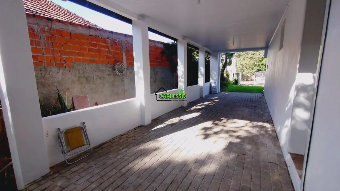 Foto 3 de Casa com 3 quartos para alugar, 120m2 em Santa Maria - RS