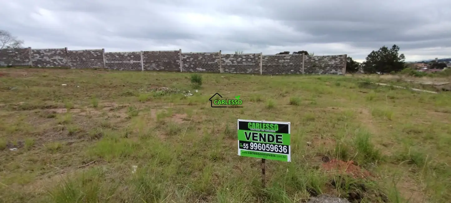 Foto 1 de Terreno / Lote à venda, 323m2 em Pinheiro Machado, Santa Maria - RS