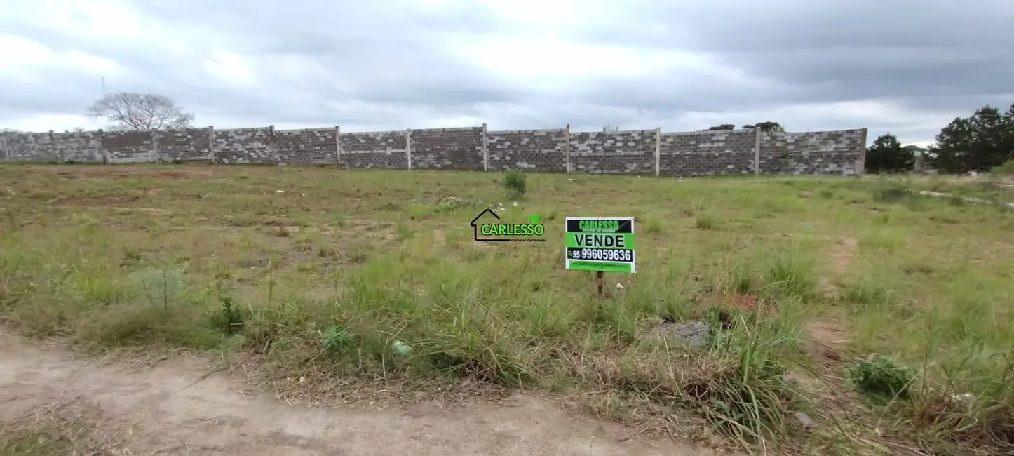 Foto 6 de Terreno / Lote à venda, 323m2 em Pinheiro Machado, Santa Maria - RS