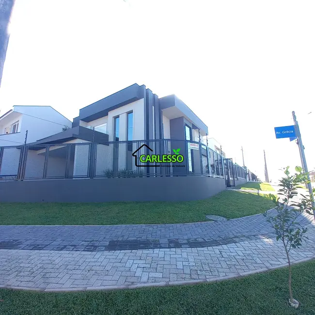 Foto 1 de Casa com 4 quartos à venda, 262m2 em São José, Santa Maria - RS