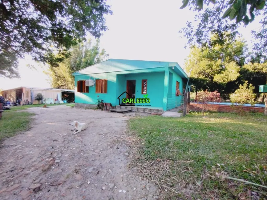 Foto 1 de Chácara com 3 quartos à venda, 100m2 em Santa Maria - RS