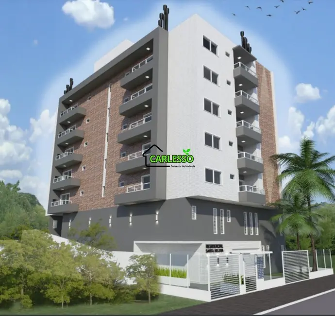 Foto 1 de Apartamento com 2 quartos à venda, 83m2 em Camobi, Santa Maria - RS