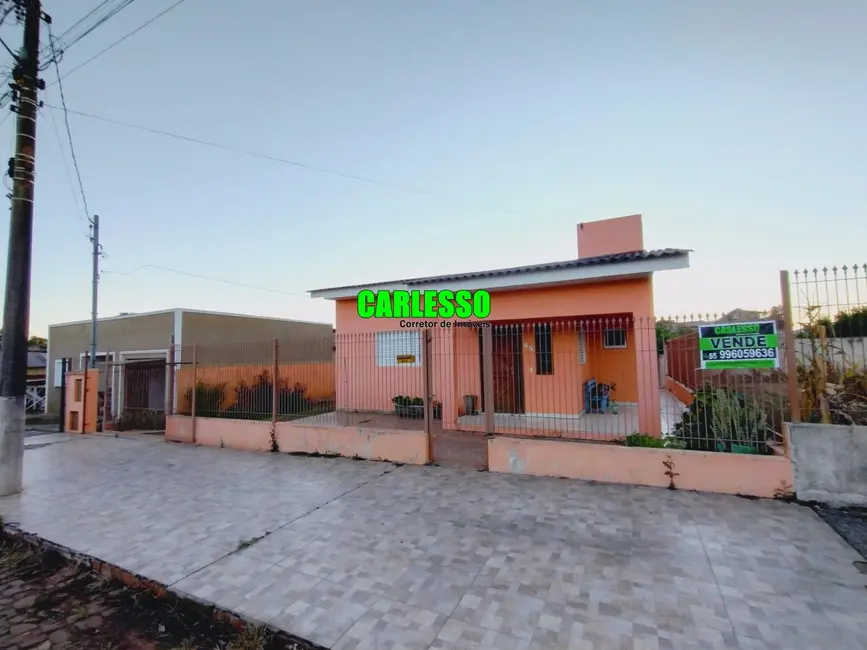 Foto 1 de Casa com 3 quartos à venda, 160m2 em Julio De Castilhos - RS