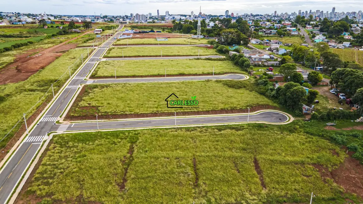 Foto 2 de Terreno / Lote à venda, 375m2 em Passo Fundo - RS