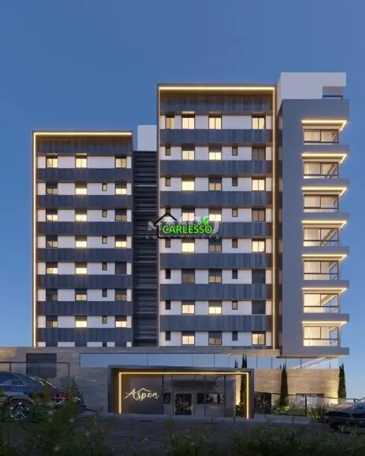 Foto 2 de Apartamento com 3 quartos à venda, 135m2 em Nossa Senhora de Lourdes, Santa Maria - RS