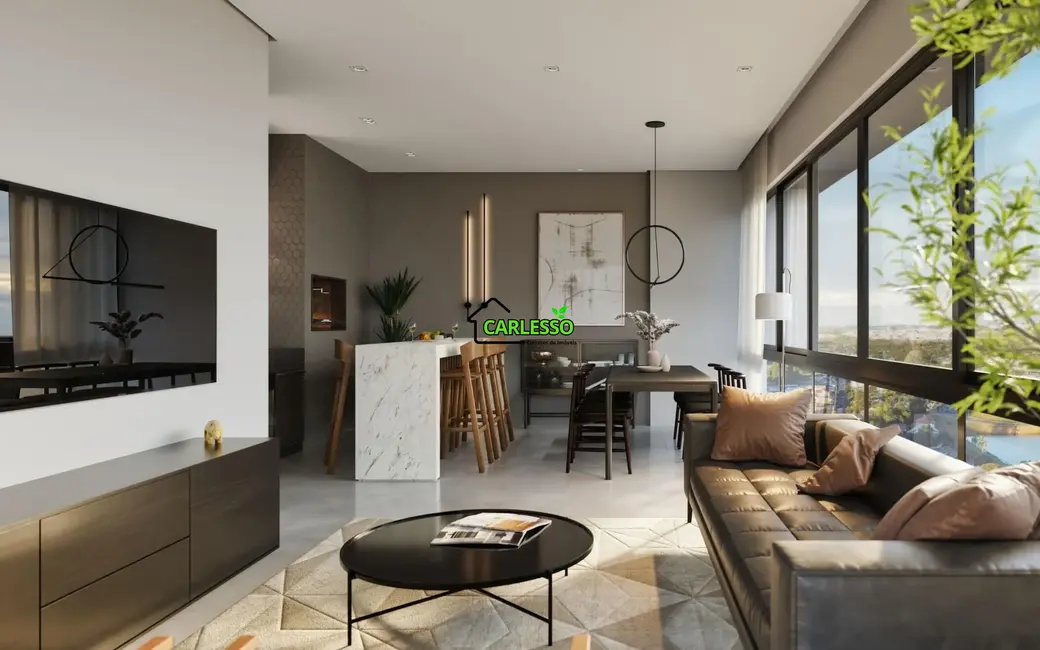 Foto 8 de Apartamento com 2 quartos à venda, 63m2 em Santa Maria, Passo Fundo - RS