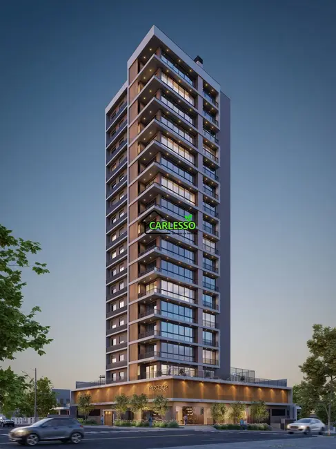 Foto 1 de Apartamento com 2 quartos à venda, 63m2 em Santa Maria, Passo Fundo - RS