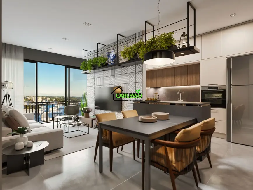 Foto 5 de Apartamento com 2 quartos à venda, 63m2 em Santa Maria, Passo Fundo - RS