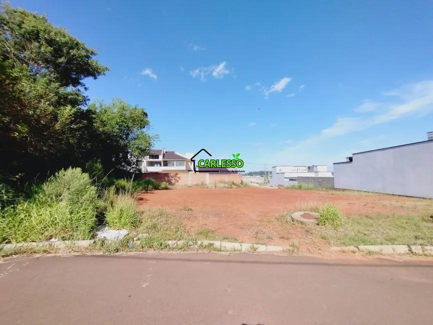 Foto 4 de Terreno / Lote à venda, 344m2 em Pinheiro Machado, Santa Maria - RS