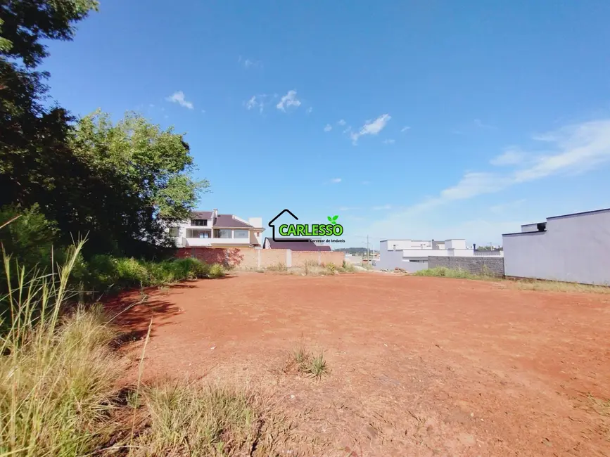 Foto 5 de Terreno / Lote à venda, 344m2 em Pinheiro Machado, Santa Maria - RS