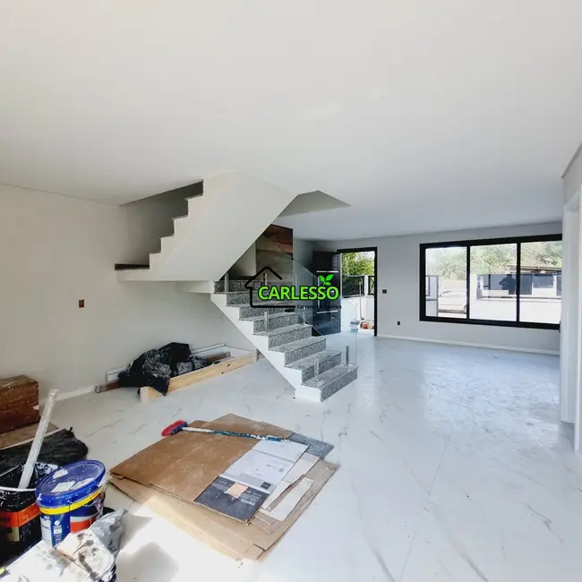 Foto 4 de Casa com 3 quartos à venda, 120m2 em Diácono João Luiz Pozzobon, Santa Maria - RS