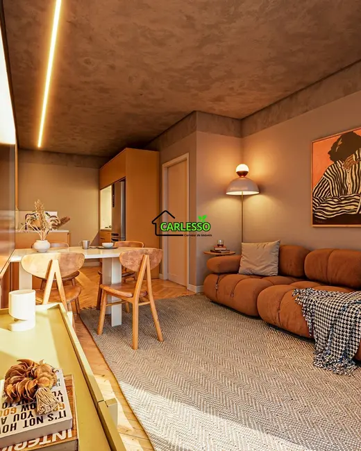 Foto 5 de Apartamento com 1 quarto à venda, 35m2 em Camobi, Santa Maria - RS