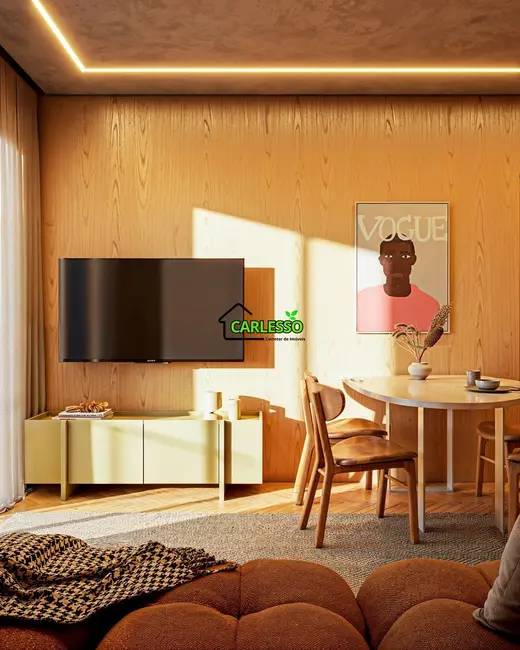 Foto 7 de Apartamento com 1 quarto à venda, 35m2 em Camobi, Santa Maria - RS