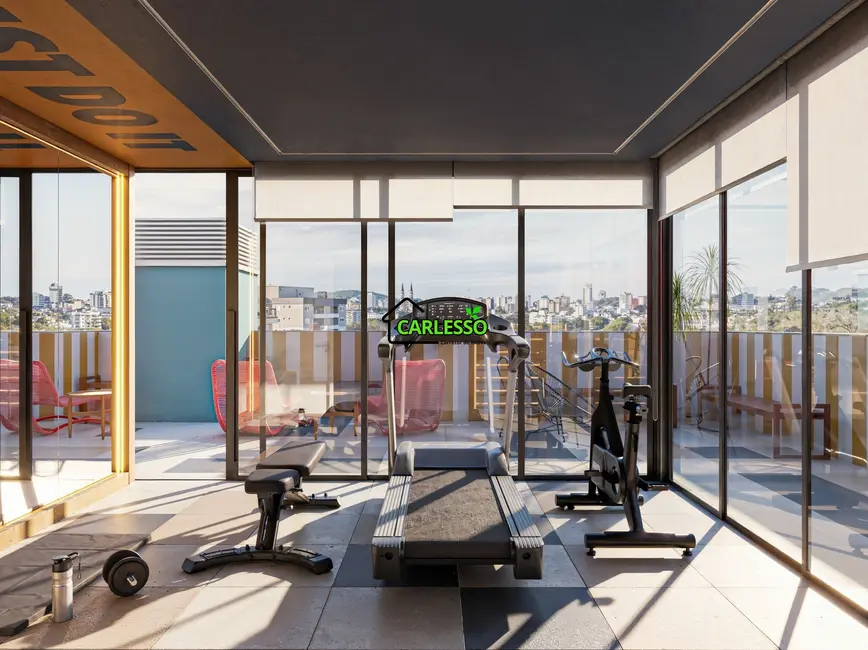 Foto 15 de Apartamento com 1 quarto à venda, 35m2 em Camobi, Santa Maria - RS
