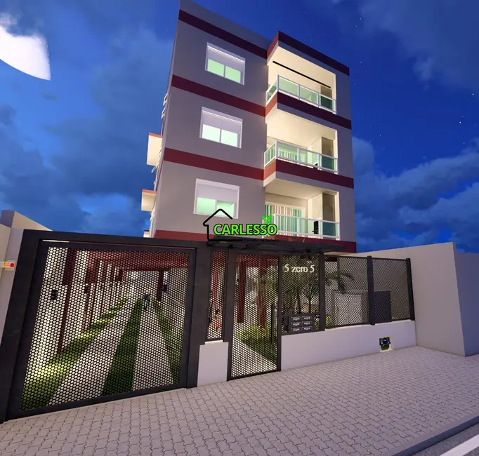 Foto 1 de Apartamento com 3 quartos à venda, 91m2 em Juscelino Kubitschek, Santa Maria - RS