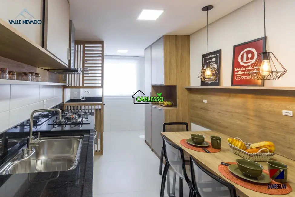 Foto 9 de Apartamento com 3 quartos à venda, 116m2 em Nossa Senhora de Lourdes, Santa Maria - RS