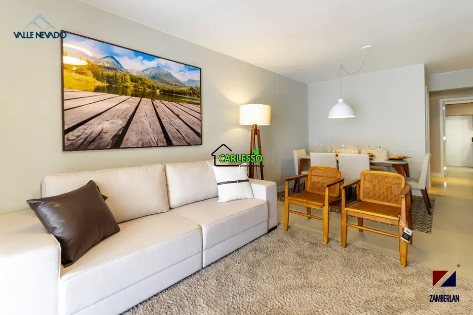 Foto 7 de Apartamento com 3 quartos à venda, 116m2 em Nossa Senhora de Lourdes, Santa Maria - RS