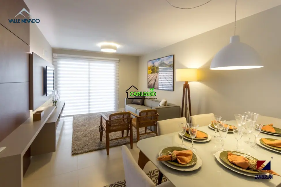 Foto 4 de Apartamento com 3 quartos à venda, 116m2 em Nossa Senhora de Lourdes, Santa Maria - RS