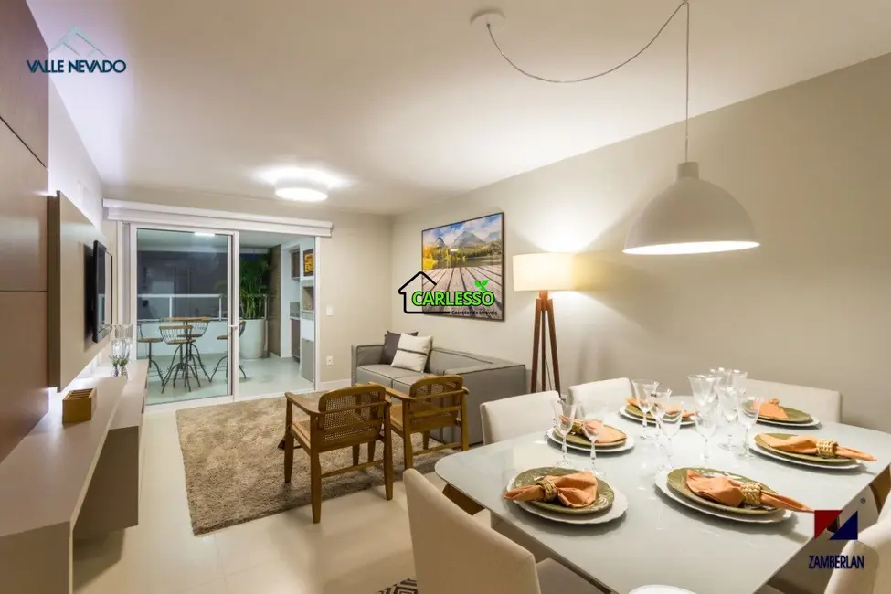 Foto 5 de Apartamento com 3 quartos à venda, 116m2 em Nossa Senhora de Lourdes, Santa Maria - RS