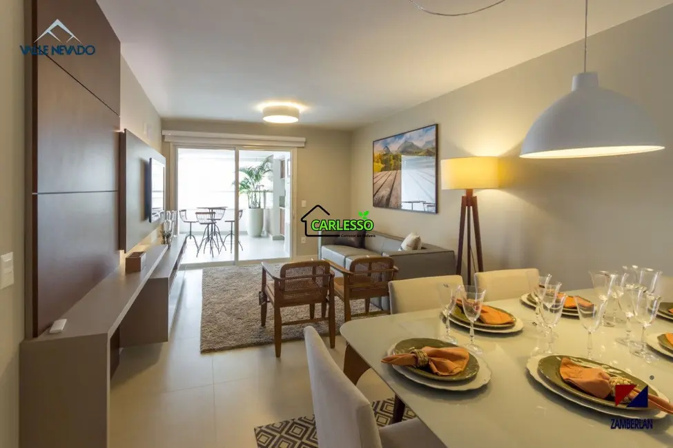 Foto 2 de Apartamento com 3 quartos à venda, 116m2 em Nossa Senhora de Lourdes, Santa Maria - RS