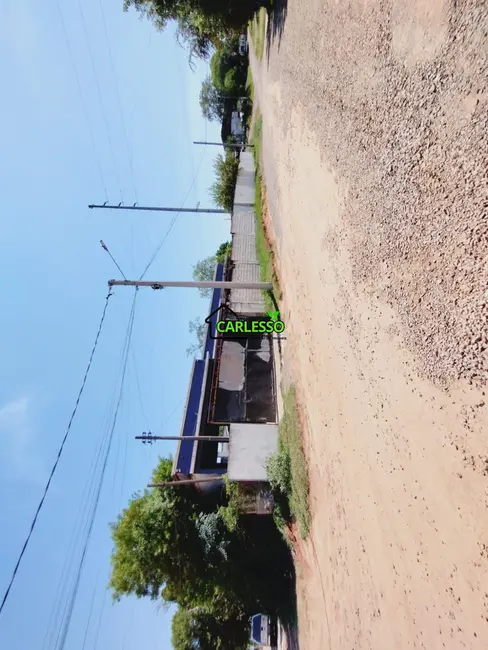 Foto 9 de Terreno / Lote à venda, 1194m2 em Boi Morto, Santa Maria - RS