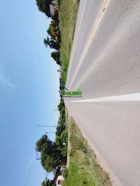 Foto 2 de Terreno / Lote à venda, 1194m2 em Boi Morto, Santa Maria - RS