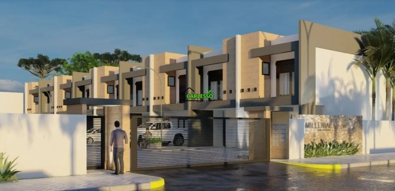 Casa com 2 quartos à venda, 85m2 em Centro, Julio De Castilhos - RS - imagem 1 Foto 1 de Casa com 2 quartos à venda, 85m2 em Centro, Julio De Castilhos - RS