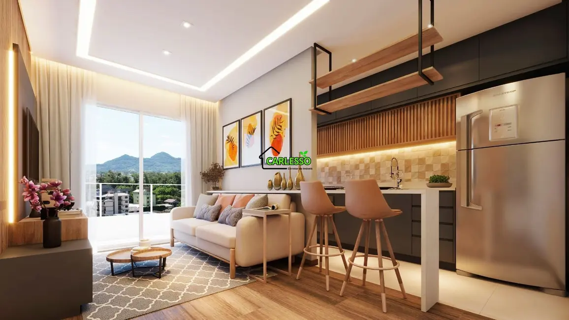 Foto 6 de Apartamento com 2 quartos à venda, 59m2 em Camobi, Santa Maria - RS