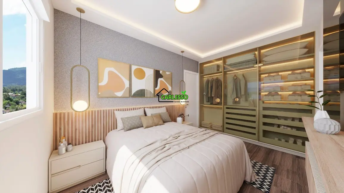 Foto 7 de Apartamento com 2 quartos à venda, 59m2 em Camobi, Santa Maria - RS