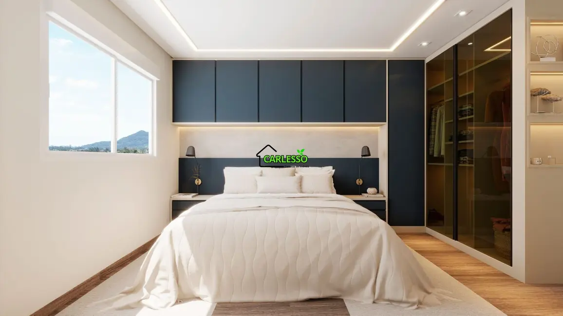 Foto 8 de Apartamento com 2 quartos à venda, 59m2 em Camobi, Santa Maria - RS