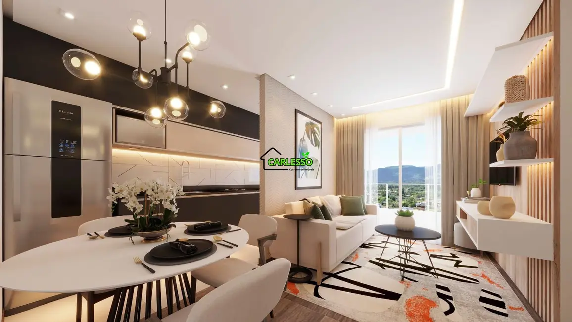 Apartamento com 2 quartos à venda, 52m2 em Camobi, Santa Maria - RS - imagem 5 Foto 5 de Apartamento com 2 quartos à venda, 52m2 em Camobi, Santa Maria - RS