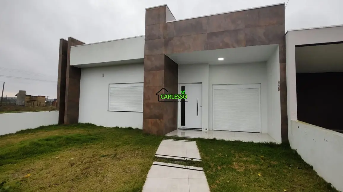 Foto 1 de Casa com 3 quartos à venda, 130m2 em Passo De Torres - SC