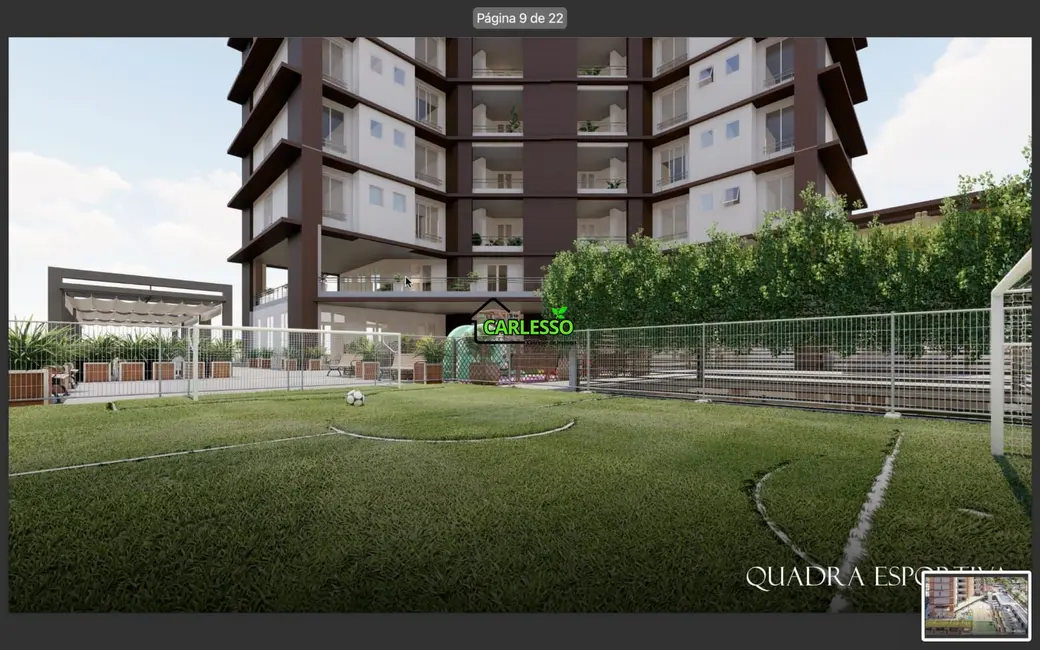 Foto 2 de Apartamento com 3 quartos à venda, 272m2 em Nossa Senhora de Lourdes, Santa Maria - RS