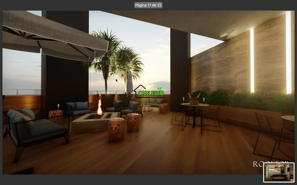 Foto 3 de Apartamento com 3 quartos à venda, 272m2 em Nossa Senhora de Lourdes, Santa Maria - RS