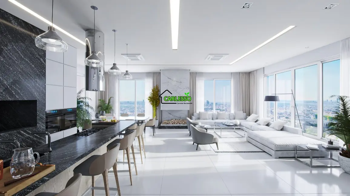 Foto 5 de Apartamento com 3 quartos à venda, 272m2 em Nossa Senhora de Lourdes, Santa Maria - RS